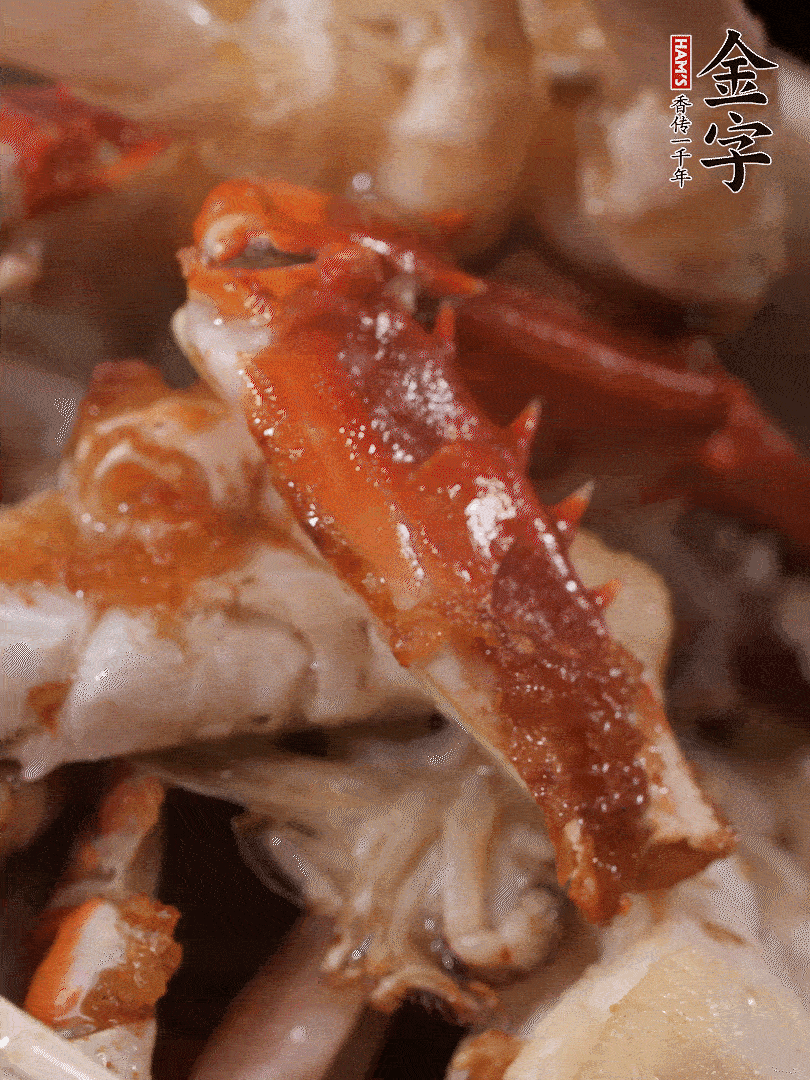 沾上面糊，下鍋油炸至金黃色。
